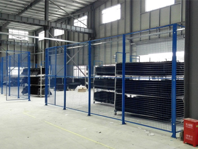 西藏車間護(hù)欄網(wǎng)