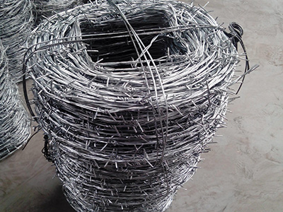 電鍍鋅刺繩 電鍍鋅刺繩