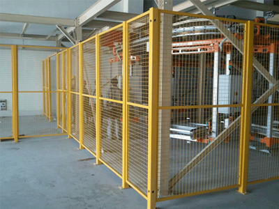 車間護欄網(wǎng) 車間護欄網(wǎng)